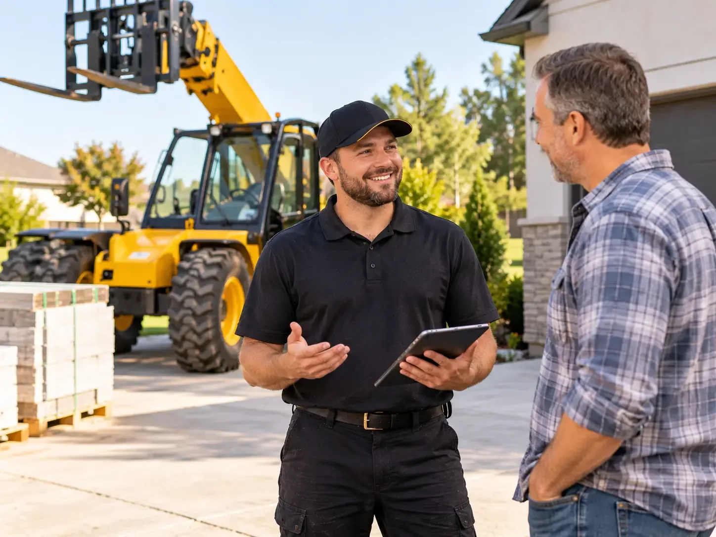 Forklift Rental Angwin, CA FAQs